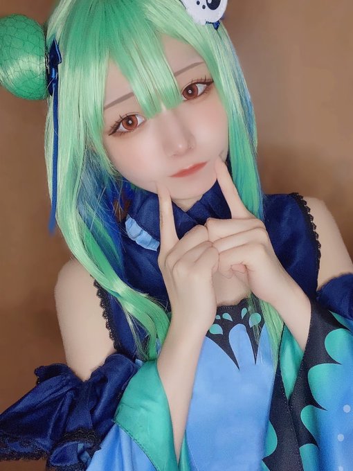 コスプレイヤー桜乃すずのTwitter画像16