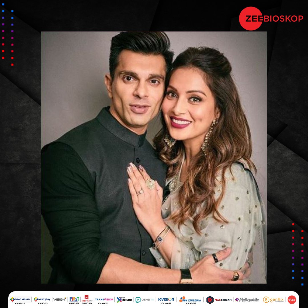 zbioskop's tweet photo. Aw.. kemesraan Karan Singh Grover and Bipasha Basu  seperti abadi ya.. https://t.co/OpcksF4Jz7