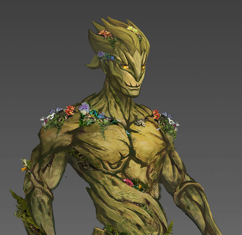 cryptopeacheth's tweet photo. A lover of fantasy writing and games? @ElementaNFT brings those two in droves, especially with the Lacuna, who are about as close to an elementalist as you can get. My faves - plantbabies with mastery over the forces that guide Viridium! #cryptonft #nftcollectible #NFTdrop https://t.co/oj2jgMW8Ob