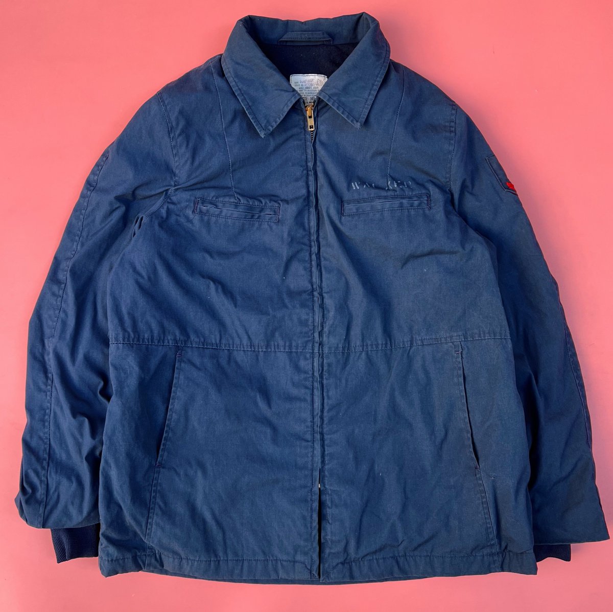 FBT_SHOP's tweet image. 🪝🪝🪝
size 16R
¥6,600-
サブマリンジャケットです⛴
カスタムベースにどうでしょう？
#usnavy 
#utilityjacket 
#FBTSHOP