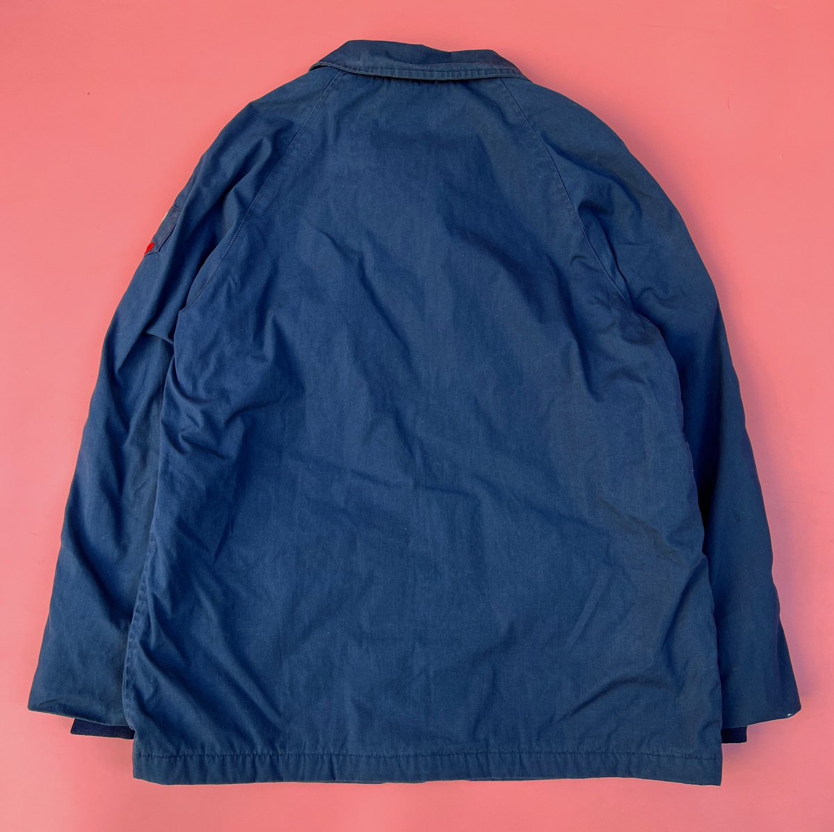 FBT_SHOP's tweet image. 🪝🪝🪝
size 16R
¥6,600-
サブマリンジャケットです⛴
カスタムベースにどうでしょう？
#usnavy 
#utilityjacket 
#FBTSHOP