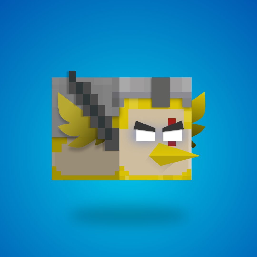CryptoStylesUSA's tweet photo. Just realized I hit the @meta_birds JACKPOT! Got me a Thor!? LFG. #CHIRB https://t.co/icTI0agqba