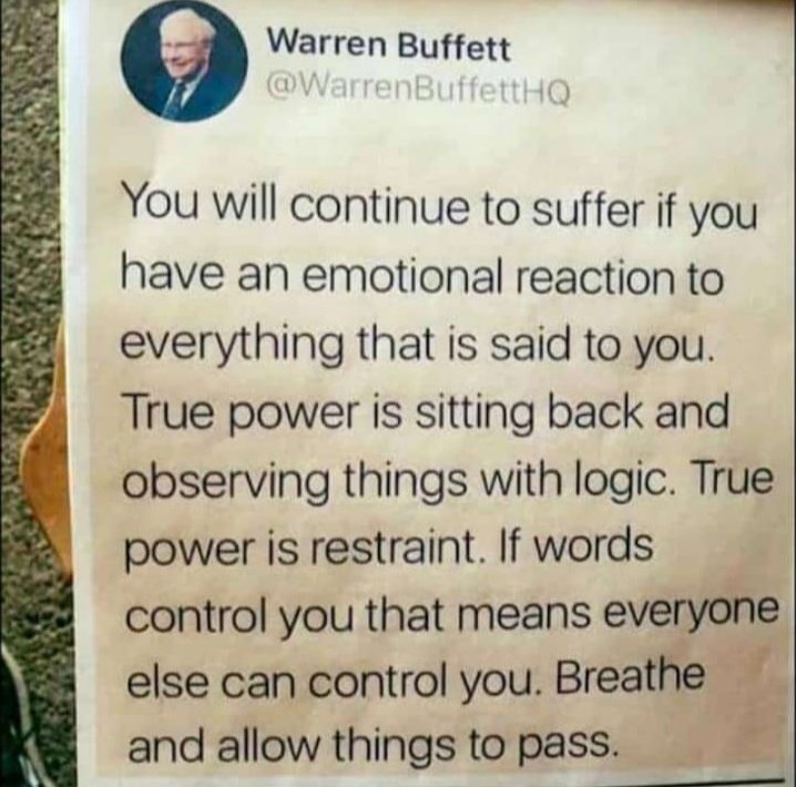 ttalksquotes's tweet photo. Warren Buffett once said; 👇 https://t.co/OBR3okchFK