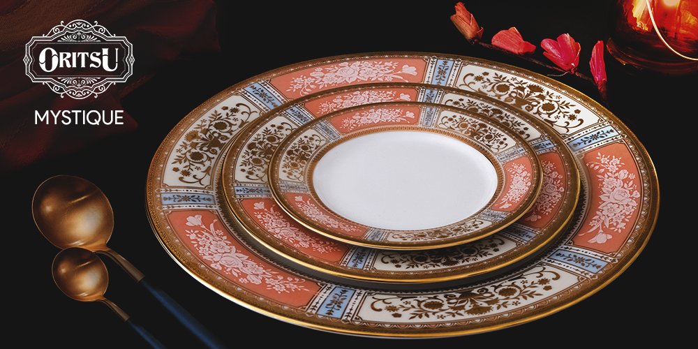 Enjoy a Royal Dining Experience With ORITSU! Luxury Lifestyle