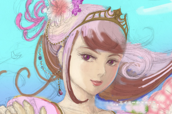 綺麗な女性のtwitterイラスト検索結果
