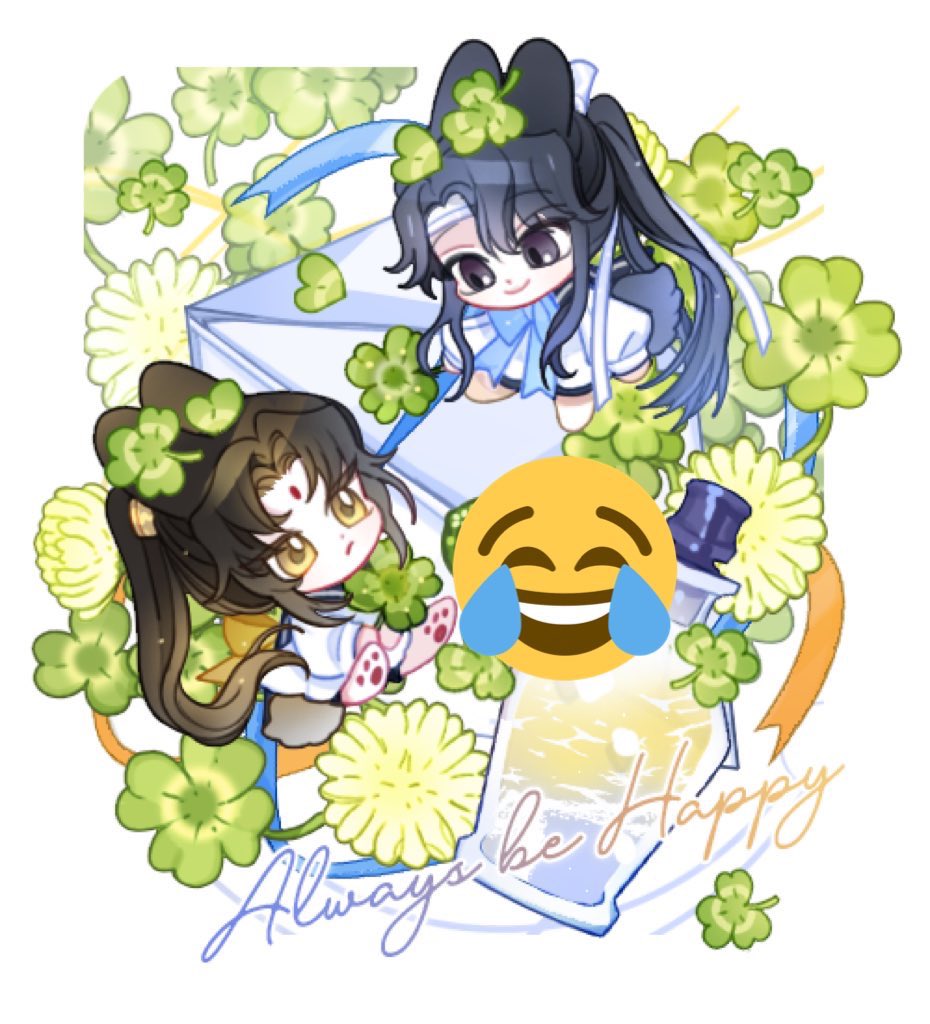 ricle_sc's tweet photo. 담소님 알티이벤트 당첨돼서 받은 릉추에요 사랑스러움..🥺🥺🥺
#lingzhui #금릉사추 💛💙 https://t.co/qQj8iRjHhw