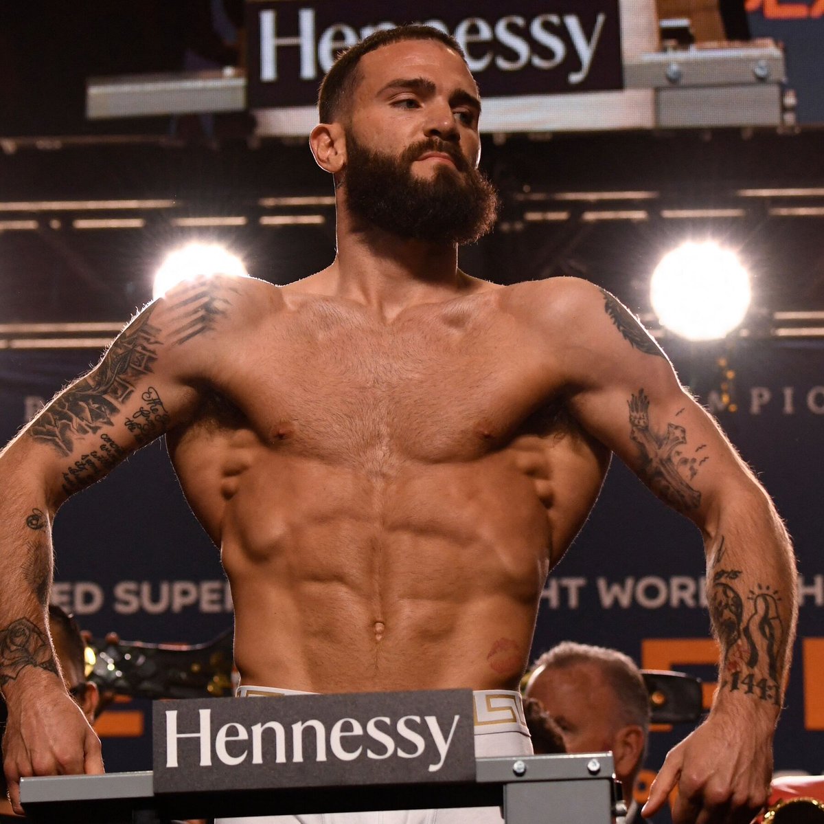 CoreHero2's tweet image. Hats off to Caleb he boxed his ass off!! He will be back most definitely better!