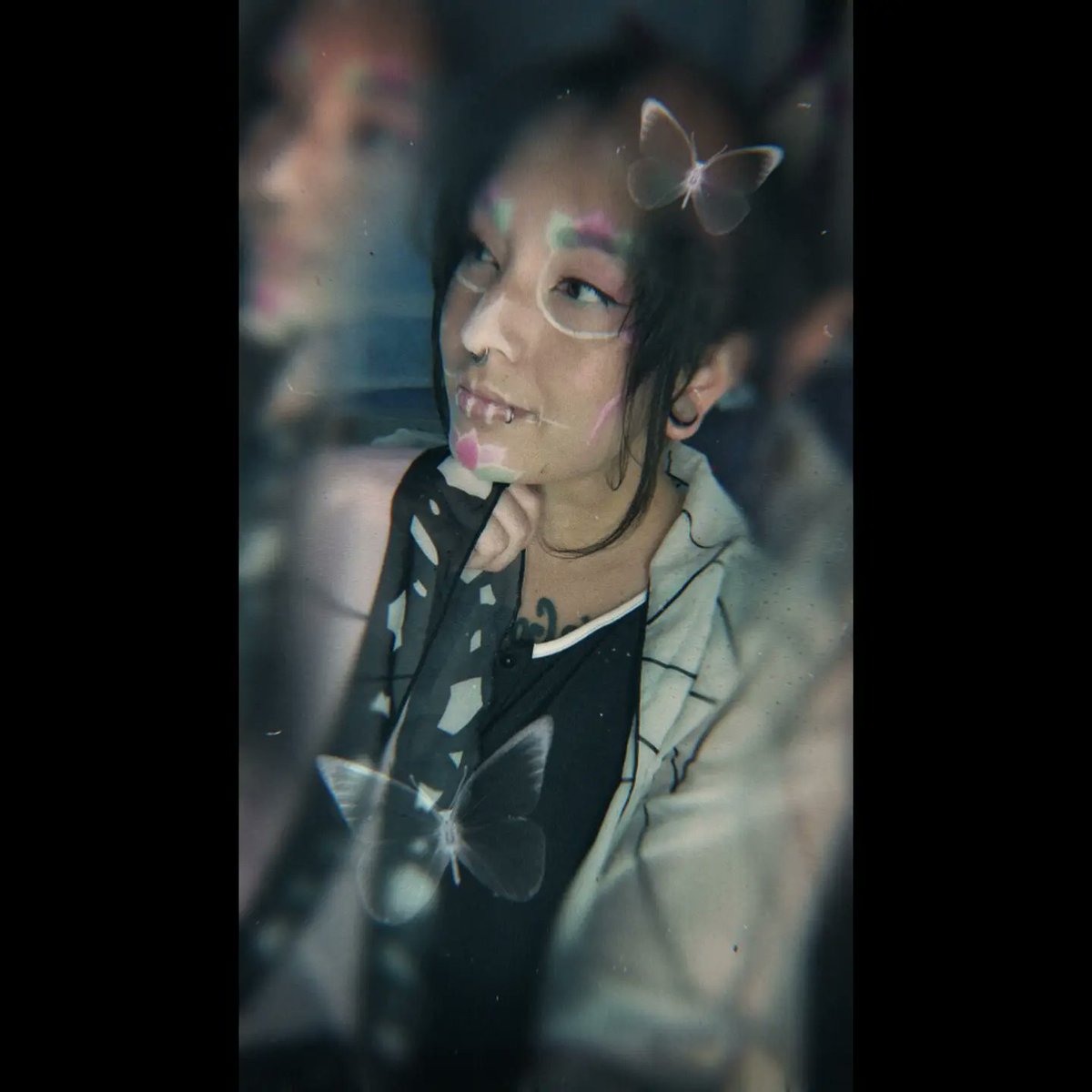 I celebrated Dia de Los Muertos in weeb style, Calavera Shinobu