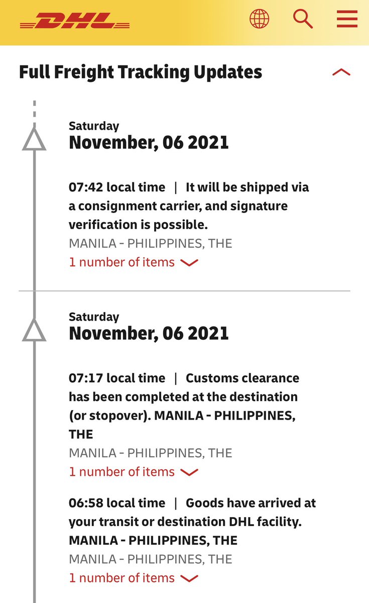 shopwthfelicita's tweet photo. #SWFupdate
Hiiiii! All Favorite Polaroid sets were already cleared from Customs!🥳 They still need to be shipped from Mnl to Dvo. All are expected to arrive in our address by Thursday (Nov 11) 💚 https://t.co/WhIG7SxfRZ