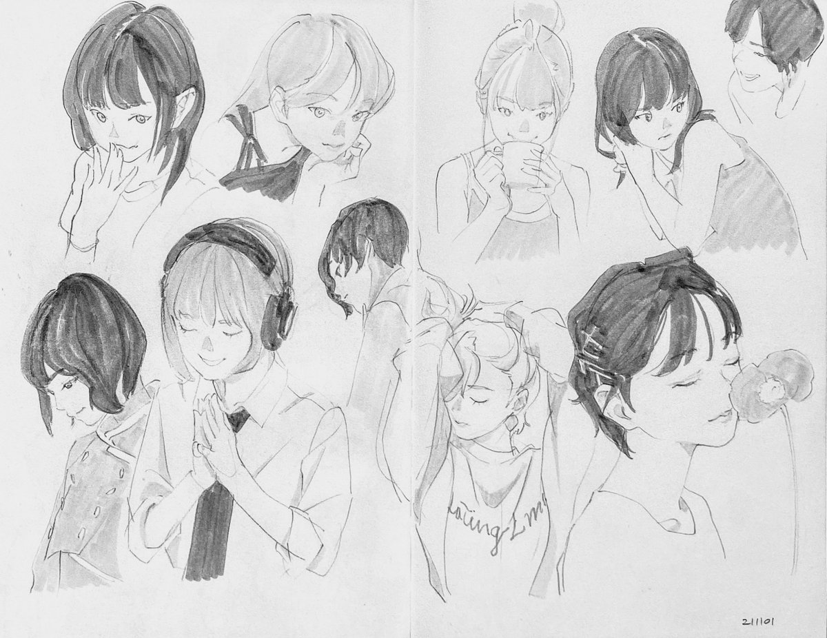 pinterest croquis 