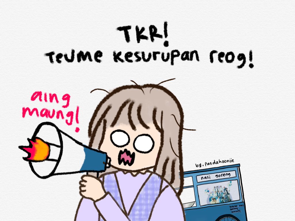 pandahooniie's tweet photo. Kim teume illustration by pandahooniie

-feel free to save
I vote for #MAMAVOTE #treasure https://t.co/fh3n08ZtLh