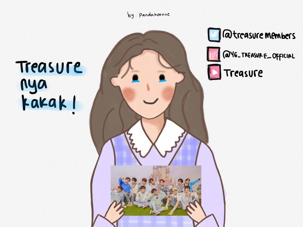 pandahooniie's tweet photo. Kim teume illustration by pandahooniie

-feel free to save
I vote for #MAMAVOTE #treasure https://t.co/fh3n08ZtLh