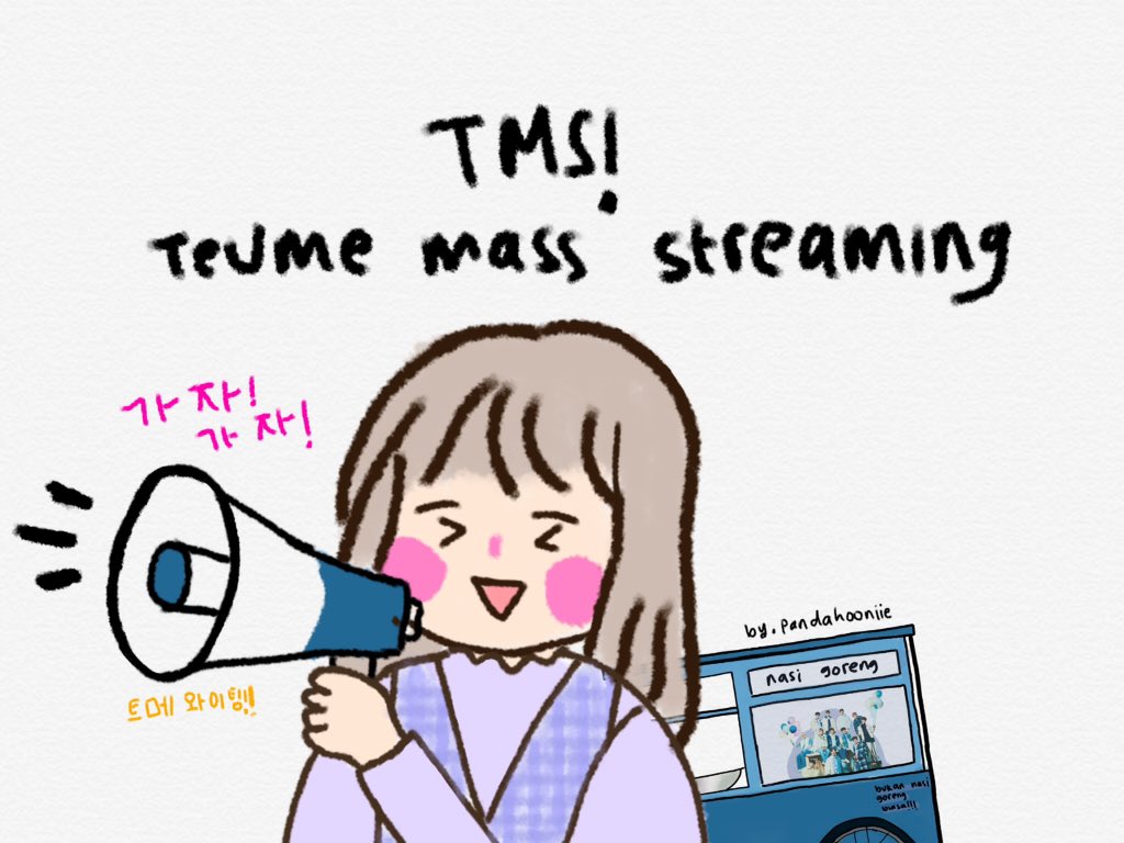 pandahooniie's tweet photo. Kim teume illustration by pandahooniie

-feel free to save
I vote for #MAMAVOTE #treasure https://t.co/fh3n08ZtLh