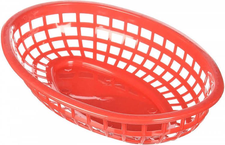 JoeCloute's tweet image. You know that burger is gonna go hard when it comes in one of these things.