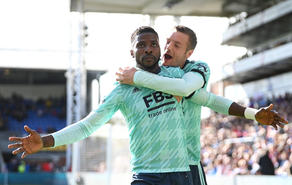 🦊 Leicester have scored in each of their last 12 away #PL matches (W5 D3 L4), with only Liverpool on a longer current run (15)

#LEELEI | <a href="/LCFC/">Leicester City</a>