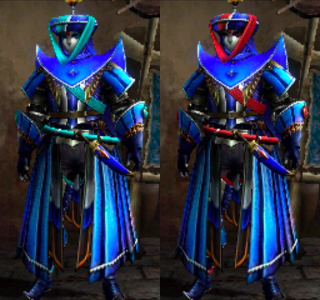 @Mitchan_599 ホロロホルルの装備(朧隠含む)が頭に浮かびました 