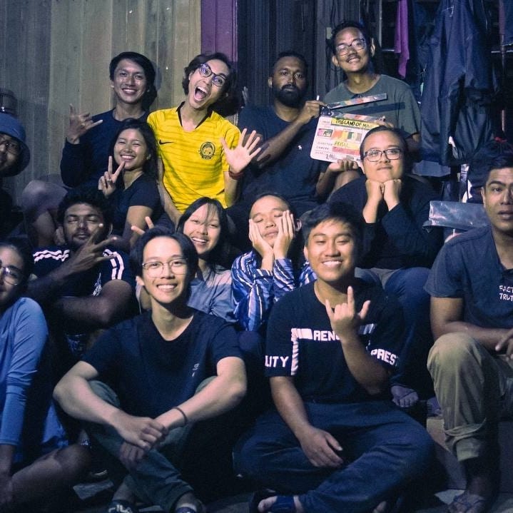 duncandoessound's tweet photo. TLOM wrapped ✅. Just blessed to be part of this crew. #thislandofminefilm #feiskproductions https://t.co/YCOOjMuLE8