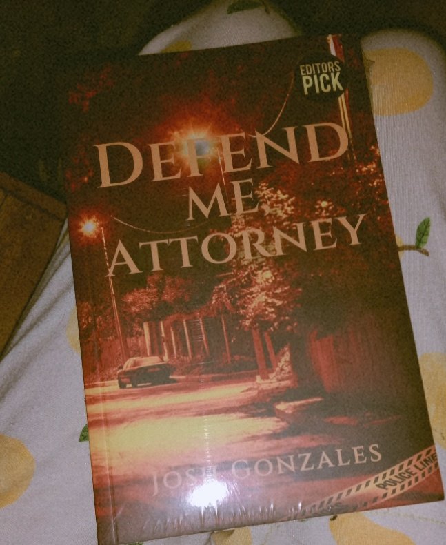 sohazelne's tweet photo. Yey! Finally I got it. 😃
#defendmeattorney https://t.co/8VR2PcUIbE