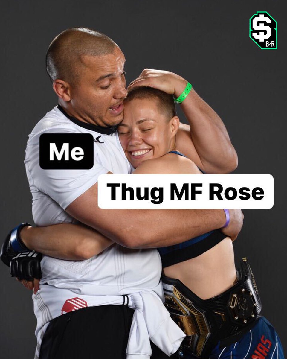 br_betting's tweet photo. Cashing that Rose ticket like 🤑#UFC268 https://t.co/qmucPNhAsq