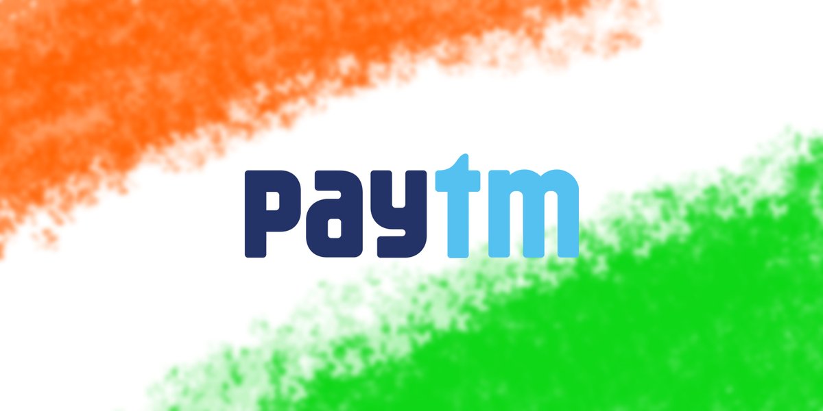 Paytm could offer crypto services in India

Madhur Deora, CFO of <a href="/Paytm/">Paytm</a> indicated that #Paytm is open to offering bitcoin services if crypto-assets become legal in India. The #IndianGovernment has been working on a #cryptobill for quite some time

🔗: moneycontrol.com/news/business/…
