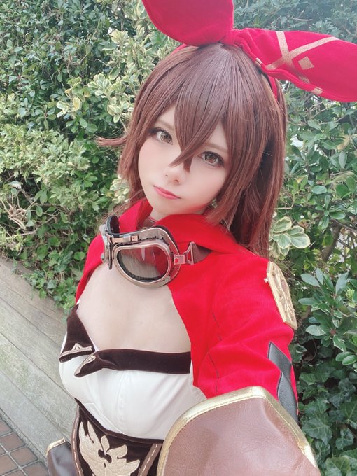 Twitterのコスプレ画像20