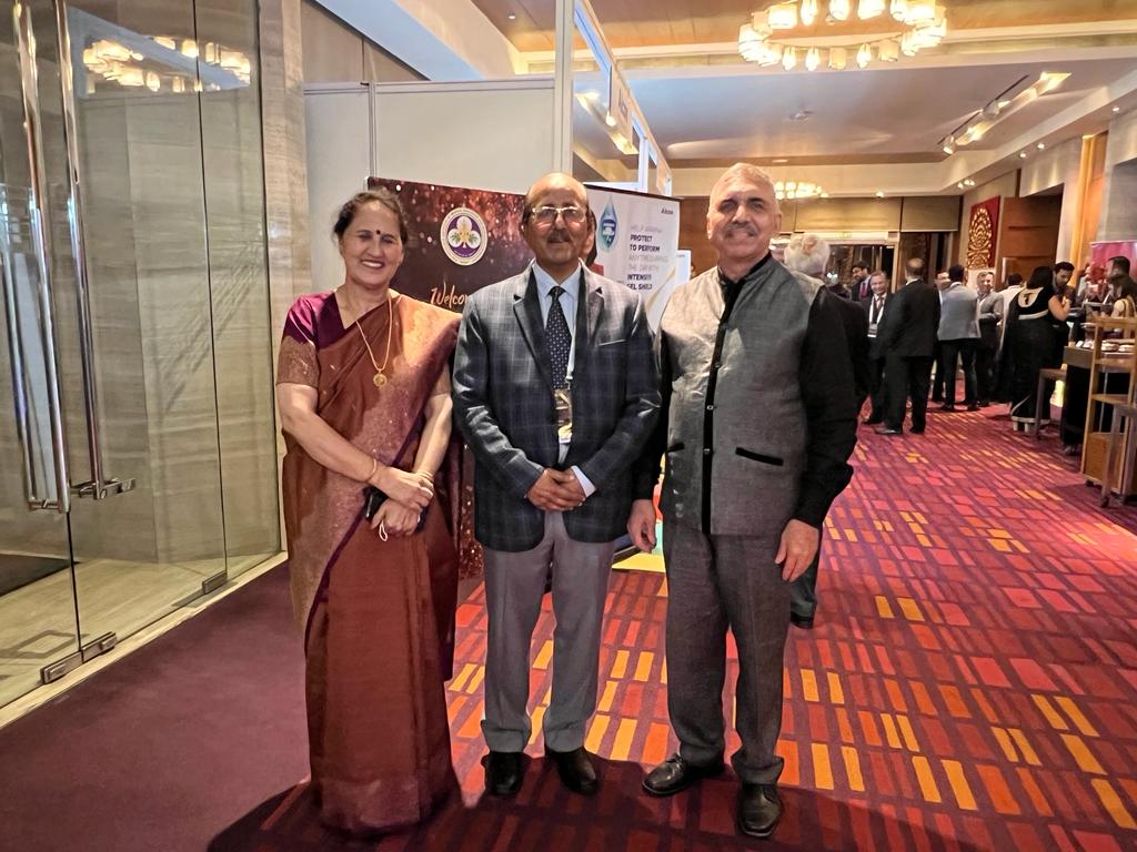 P C Sharma eye hospital wishes  Dr Jagat Ram good health and great success on his retirement as director of PGI Chandigarh <a href="/DrJagatpgi/">Prof Jagat Ram</a>