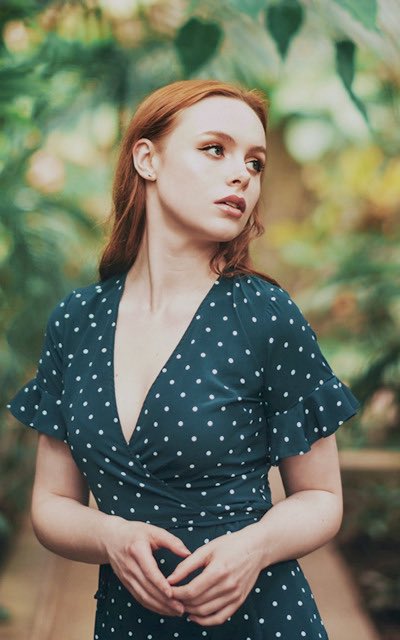 “𝘝𝘪𝘷𝘢𝘤𝘪𝘰𝘶𝘴, you know. Charming girl.”

                    𝖫𝗂𝗅𝗒 𝖤𝗏𝖺𝗇𝗌

                    #Nymeria