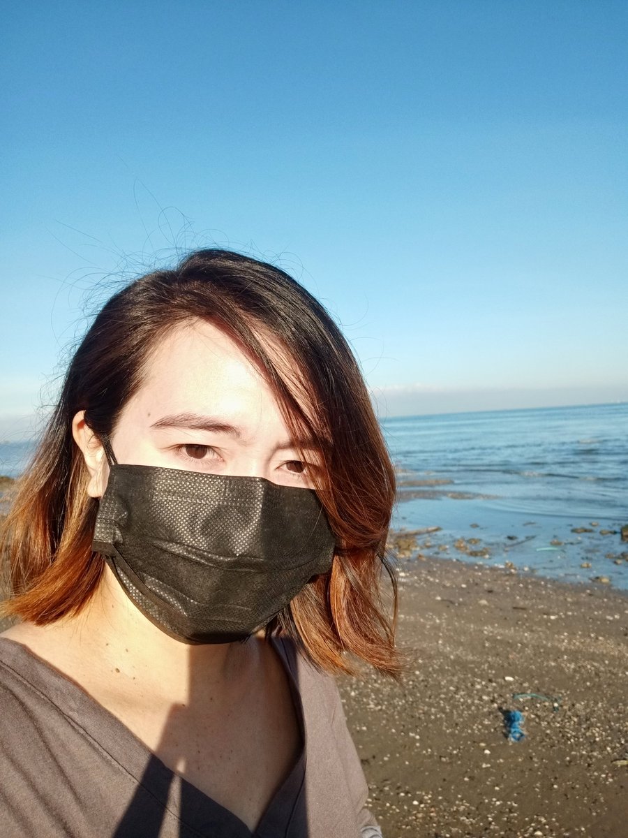 JanePatangan's tweet photo. #morningwalk🤰☝️🙏 https://t.co/UXvO9Bght2