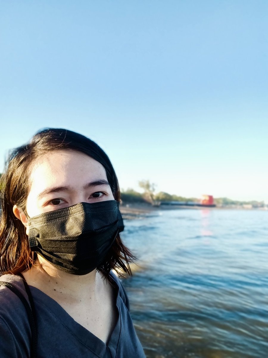 JanePatangan's tweet photo. #morningwalk🤰☝️🙏 https://t.co/UXvO9Bght2