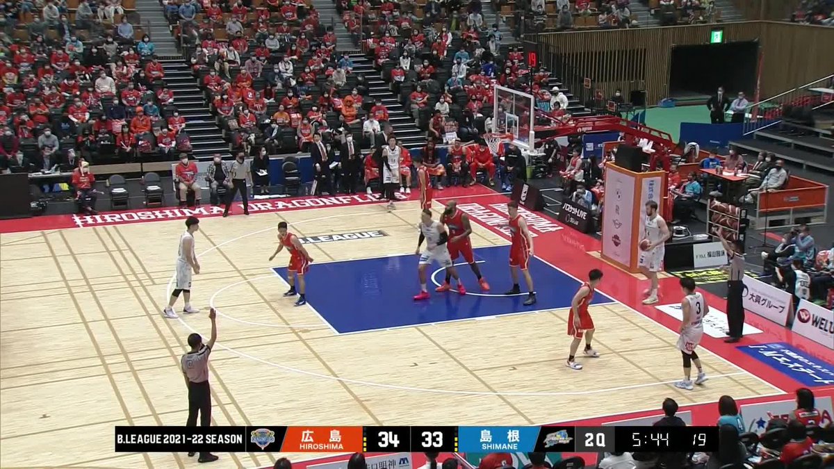 速すぎて何が起こったか分からん Bリーグで生まれた一瞬のトリックプレーに反響 The Answer 速すぎて何が起こったか分からん Bリーグで生まれた一瞬のトリックプレーに反響 The Answer