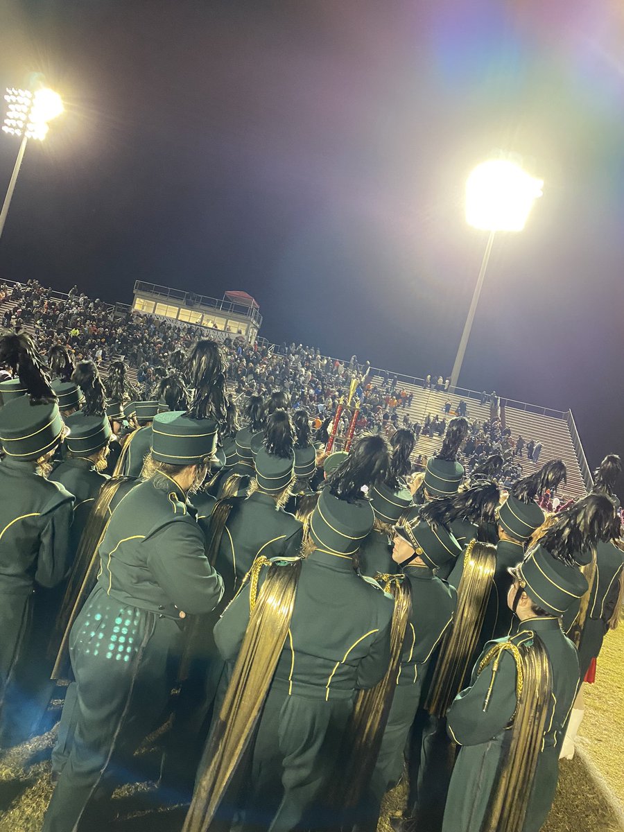 Prideofdevils's tweet photo. Final result: 7th in the State!!!!!  So proud of the Pride tonight!!!! 💚💚💚 https://t.co/kfVpN0N8j0
