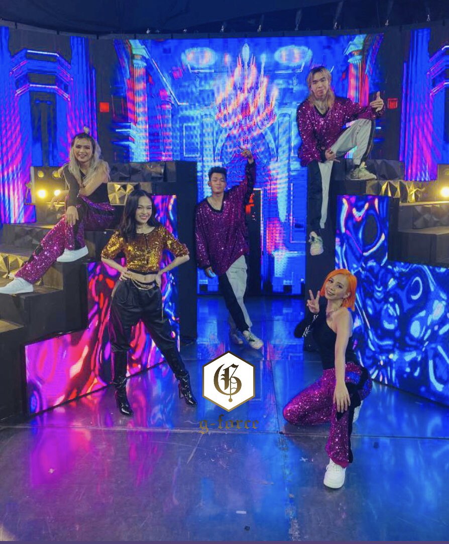 GFORCE_OFFICIAL's tweet photo. G-Force with @BonifacioAc for #ASAPnovemblast Opening

#gforce
@dgeorcelle2 @ASAPOfficial https://t.co/5LO2Vn3a4l