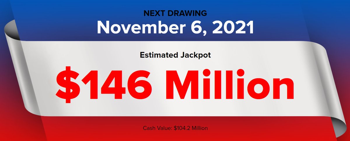Powerball: See the latest numbers in Saturday’s $146 million drawing https://t.co/MM6q5tyWKL https://t.co/8s9byA9RXX