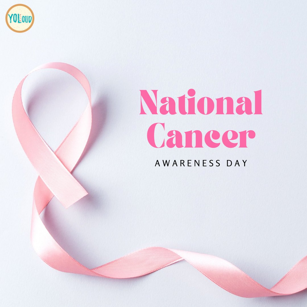 YOLoudOfficial's tweet photo. You have to figure out your own way to deal with this diagnosis. You learn about yourself, what you are made of. This can be extraordinary and you want to share this, help others who go through the same thing.

#cancerawareness #yoloud #cancerday2021 #awareness https://t.co/qr4h1SAwzz