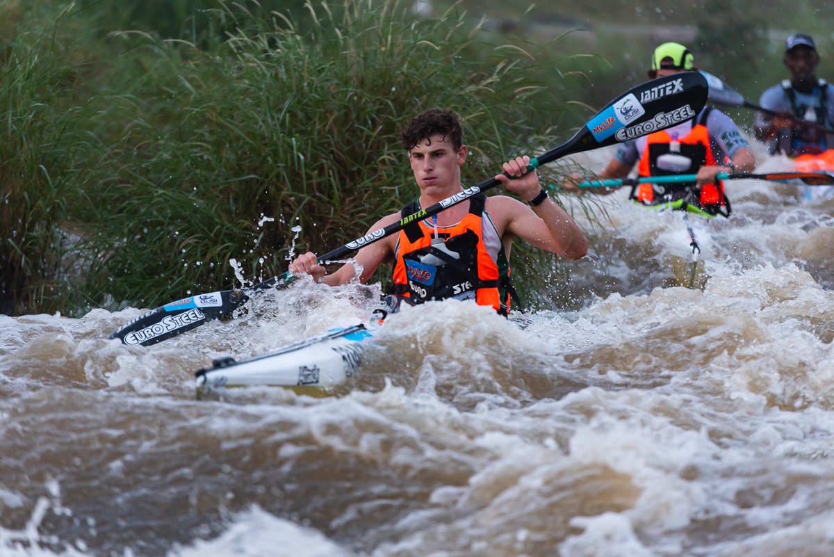 It's go time for the Clanfin Umpetha Challenge!

Racing starts on Campsdrfit at 9am and finishes atop the Bishopstowe portage at the Farmers Hall 🏆

Check in on our Instagram Stories for the Live Updates 🙌
instagram.com/dusicanoemarat…

#MyLifeDusi #MyLifeDusiCanoeMarathon
