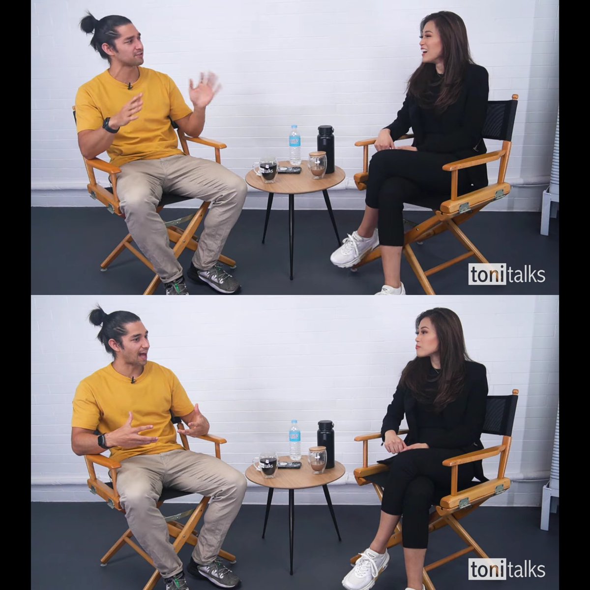 Toni Talks with Wil Dasovich
youtu.be/nXaG3X_44Ao