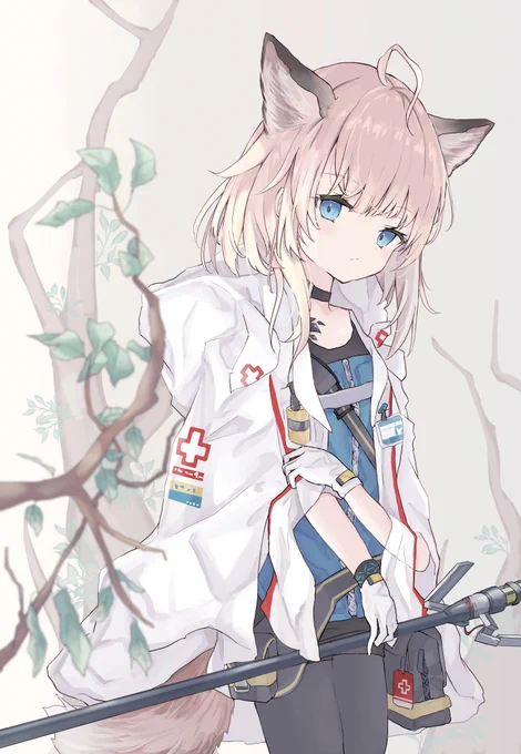 ススーロ #アークナイツ 