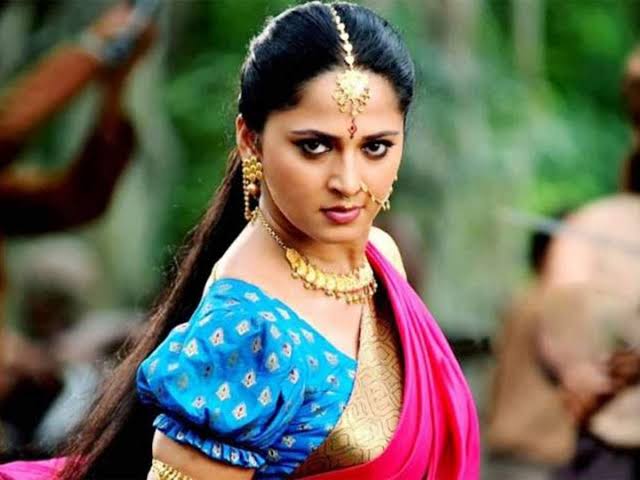 Happy birthday Anushka Shetty   