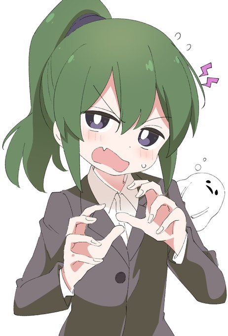 五十嵐双葉ちゃん
配信でかいたやつです
