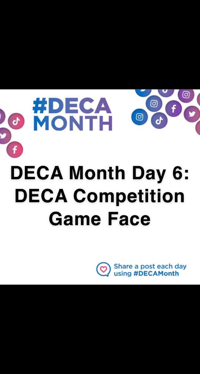 Plainview - Old Bethpage DECA tweet media