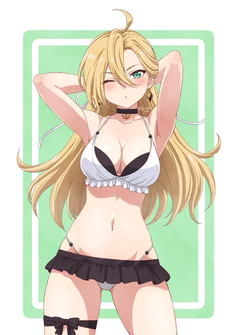 描いてなさそうで意外と描いてました #いいおなかの日 