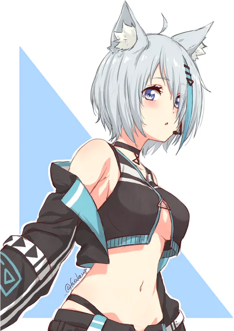 描いてなさそうで意外と描いてました #いいおなかの日 
