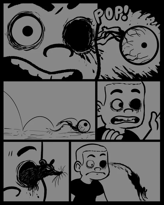 Don't you hate it when that happens? 