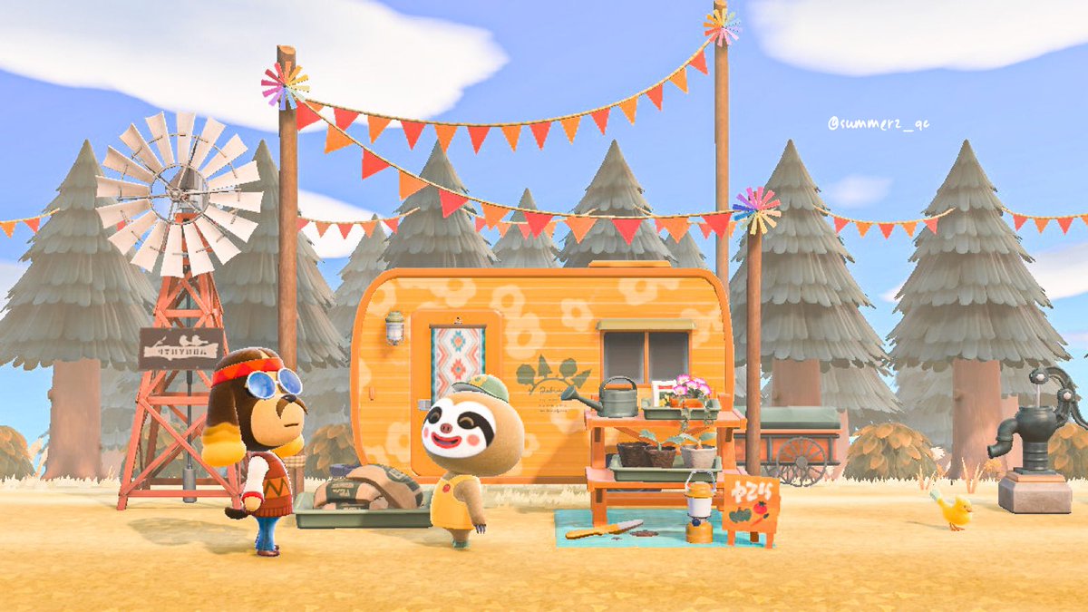 summerz_ac's tweet photo. Leif’s shop 🌱🦥

#AnimalCrossingNewHorizons 
#ACNH 
#NintendoSwitch https://t.co/DipDlpHC8d