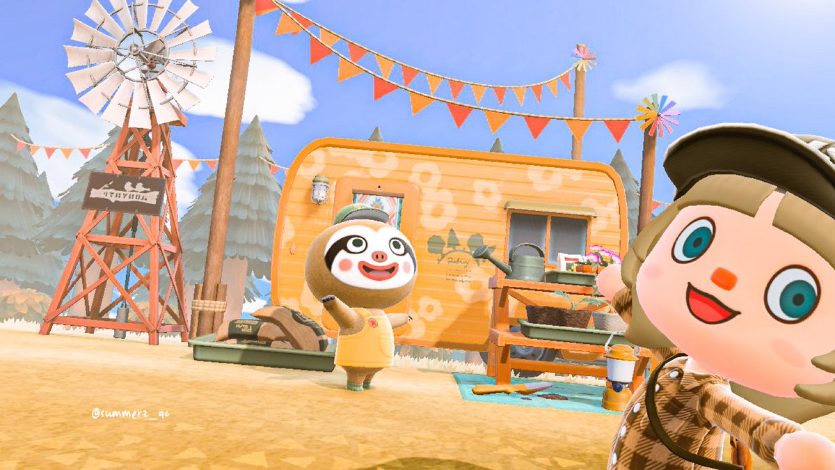 summerz_ac's tweet photo. Leif’s shop 🌱🦥

#AnimalCrossingNewHorizons 
#ACNH 
#NintendoSwitch https://t.co/DipDlpHC8d
