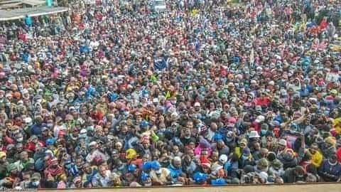 FriendsofRAO's tweet image. Indeed, no mountain is too high for a true patriot. #Onelove.
#friendsofrao
#BabaWhileYouWereAway