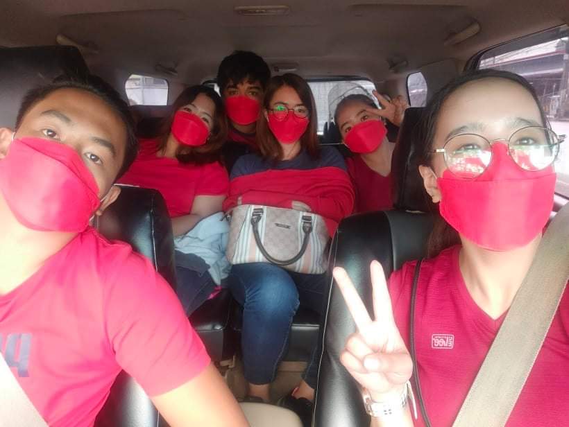 JGaewen's tweet photo. #UnitedForMarcosJr #marcos gihapon https://t.co/2LUnr2hutL