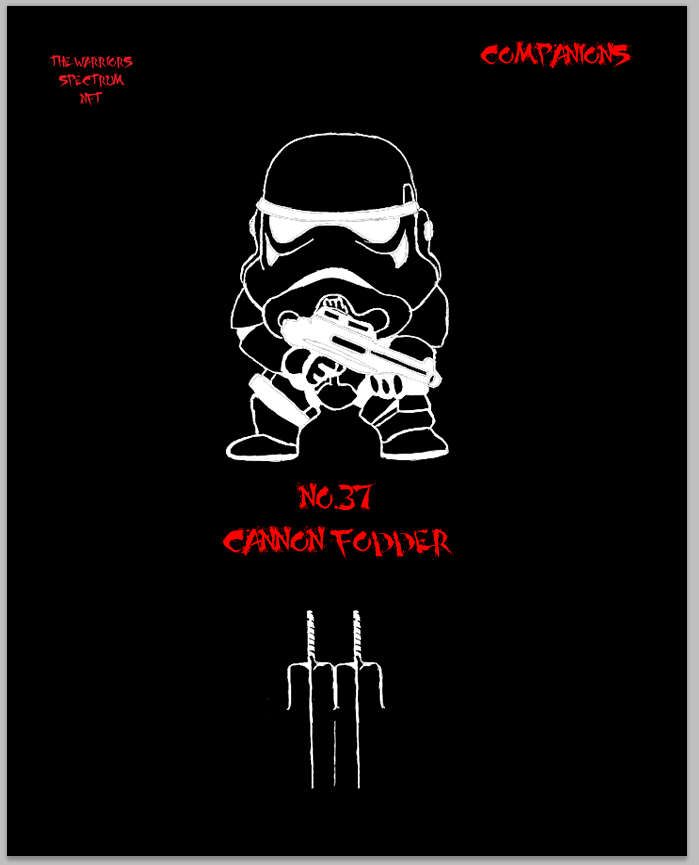 TheWarriorsNfT's tweet photo. New unlockable warrior new companions 

All up for grabs if you have the guts for it 
@TheWarriorsNfT 
Also a new collection dropping on tez @Thepixelwarrio1 

This is gona be some degen fun 
#warriorscomeouttoplay https://t.co/6Ty4x9XAhB