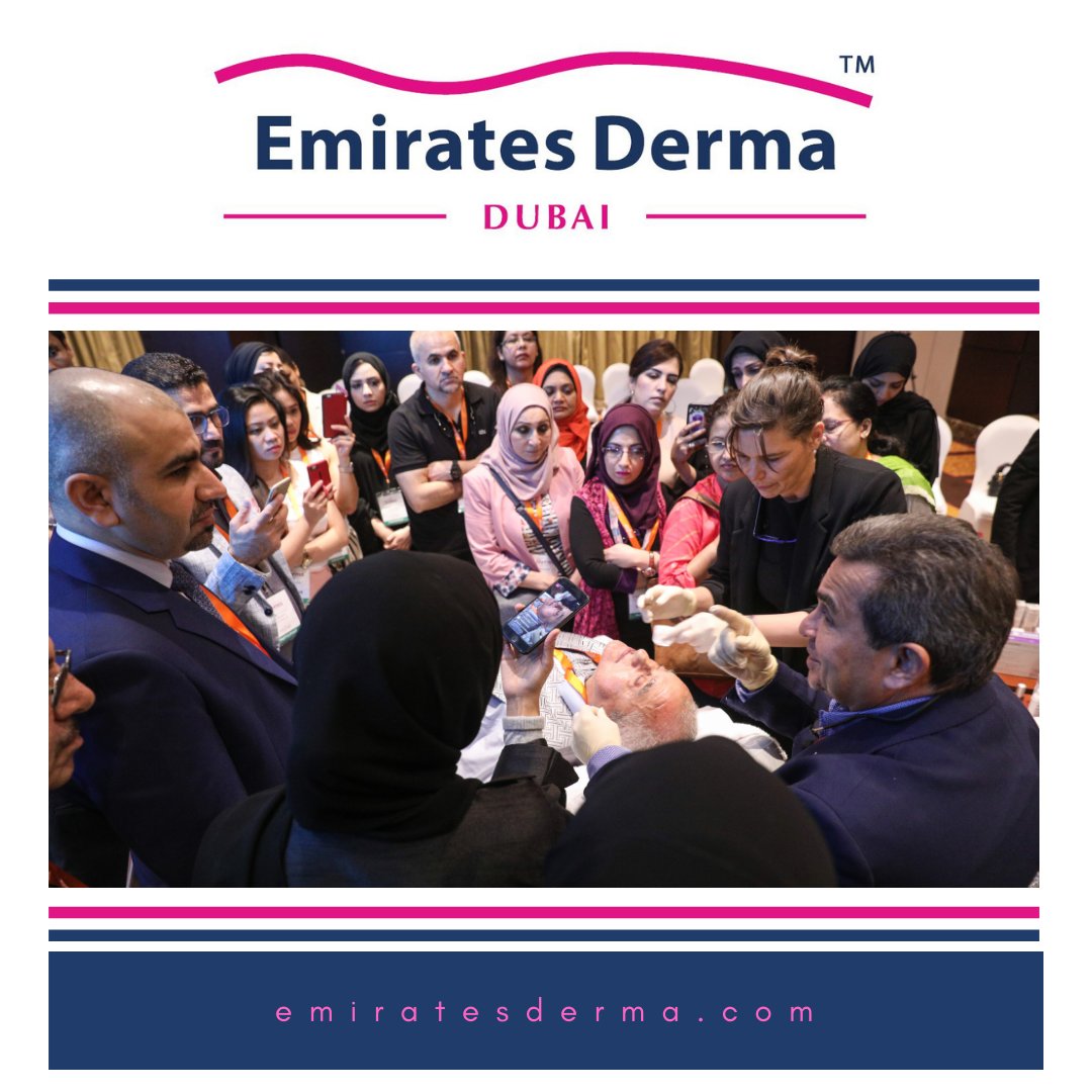 EmiratesDerma's tweet photo. Throwback to Emirates Derma Workshop.

Stay Tuned for more information on the next edition of Emirates Derma.

Visit https://t.co/UTncHyP081

#emiratesderma #EIBC #dubai #conference #exhibition #dermatology #plasticsurgery #aesthetic #laser #antiaging #skinhealth #dermatologist https://t.co/QUCNXr1de9