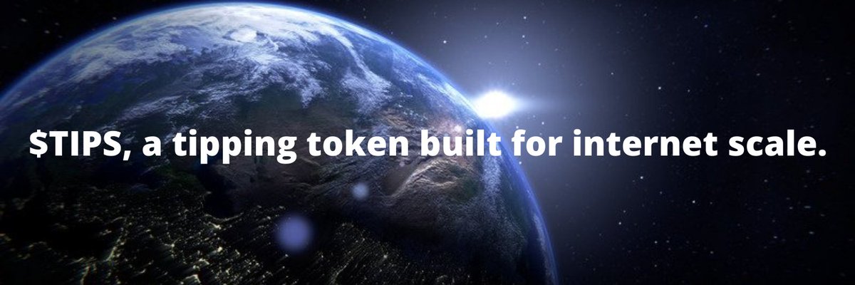 ⚡ Regal EGLD 🐳 (@noahmuller) on Twitter photo The first Elrond Tips $TIPS airdrop has begun. 100,000 $TIPS will be airdropped to each wallet.
To qualify for this airdrop:
⚡Follow <a href="/noahmuller/">⚡ Regal EGLD 🐳</a>, <a href="/ElrondTips/">Elrond Tips Token</a>
⚡Like and retweet
⚡Tag 3 friends and post your ERD address.
Airdrop will close in 48 hours.
#Elrond $ESDT #airdrop The first Elrond Tips $TIPS airdrop has begun. 100,000 $TIPS will be airdropped to each wallet.
To qualify for this airdrop:
⚡Follow <a href="/noahmuller/">⚡ Regal EGLD 🐳</a>, <a href="/ElrondTips/">Elrond Tips Token</a>
⚡Like and retweet
⚡Tag 3 friends and post your ERD address.
Airdrop will close in 48 hours.
#Elrond $ESDT #airdrop